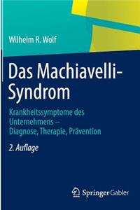 Das Machiavelli-Syndrom