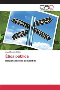 Ética pública