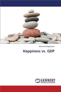 Happiness vs. Gdp