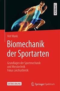 Biomechanik Der Sportarten