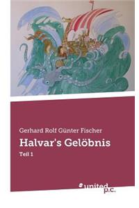 Halvar's Gelöbnis