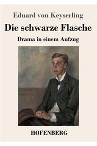 Die schwarze Flasche