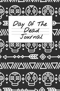 Day Of The Dead Journal
