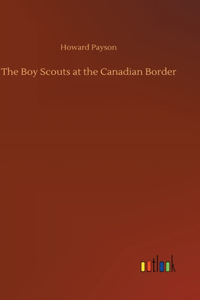 Boy Scouts at the Canadian Border