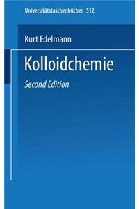 Kolloidchemie