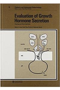 Evaluation of Growth Hormone Secretion