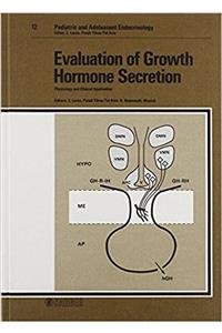 Laron Pediatric & Adolescent Endocrinology-evaluat Ion Growth *hormone Secretion*