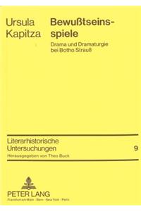 Bewusstseinsspiele