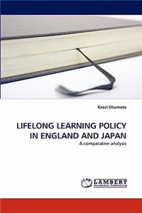 Lifelong Learning Policy in England and Japan
