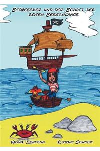Stöbeecker und der Schatz der roten Seeschlange