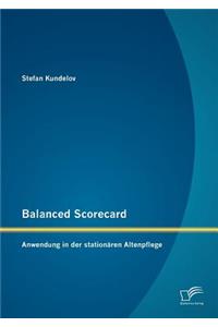 Balanced Scorecard