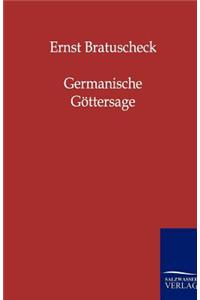 Germanische Göttersage