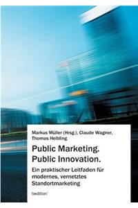 Public Marketing. Public Innovation.