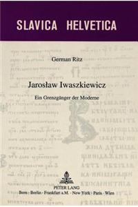 Jaroslaw Iwaszkiewicz
