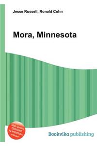 Mora, Minnesota