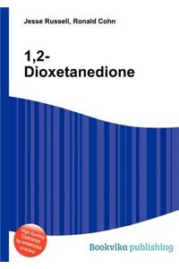 1,2-Dioxetanedione