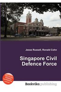 Singapore Civil Defence Force