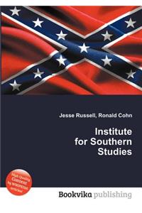 Institute for Southern Studies