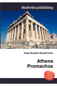 Athena Promachos