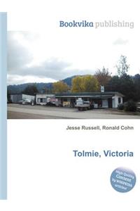 Tolmie, Victoria