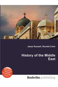 History of the Middle East