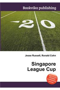 Singapore League Cup
