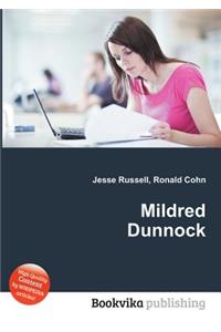 Mildred Dunnock