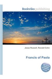Francis of Paola