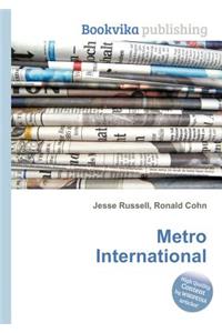Metro International