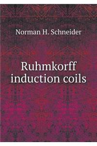 Ruhmkorff Induction Coils