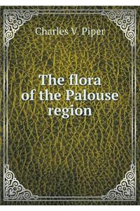 The flora of the Palouse region