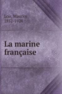La marine francaise