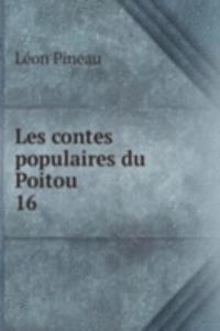 Les contes populaires du Poitou