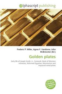Golden Plates