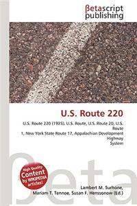 U.S. Route 220