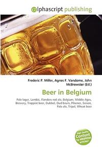 Beer in Belgium