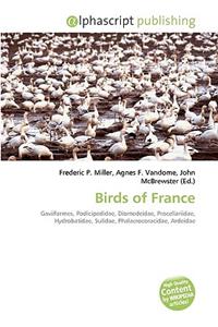 Birds of France