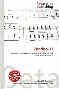 Voodoo- U