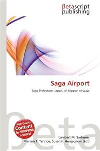 Saga Airport