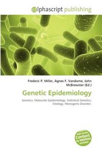 Genetic Epidemiology