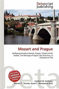 Mozart and Prague