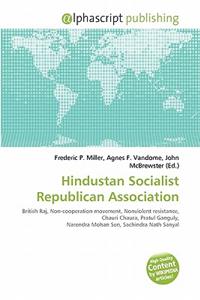 Hindustan Socialist Republican Association