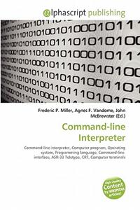 Command-Line Interpreter