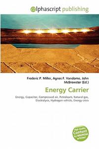 Energy Carrier