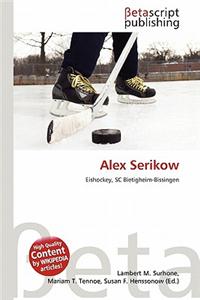 Alex Serikow