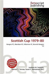 Scottish Cup 1979-80