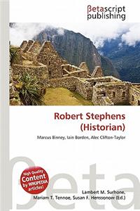 Robert Stephens (Historian)