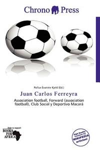 Juan Carlos Ferreyra