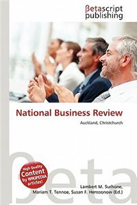 National Business Review