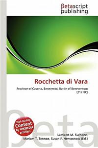 Rocchetta Di Vara